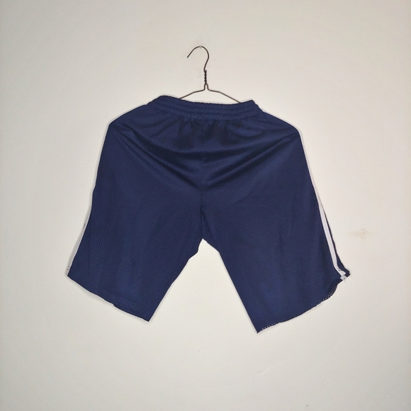 Blue and White Shorts - Picture 2 of 2